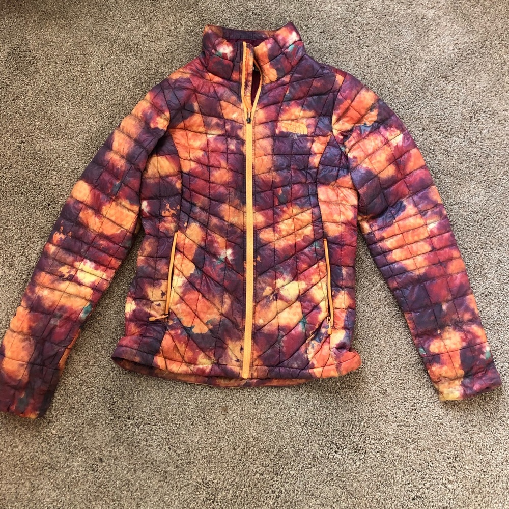 Women’s Thermoball Eco Down Insulated Jacket